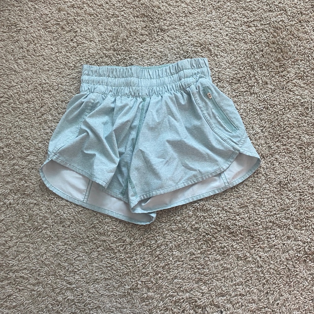 Lulu lemon shorts